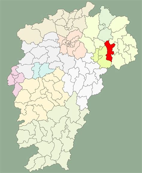 Yiyang County, Jiangxi .